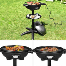 Load image into Gallery viewer, 1350W Electric BBQ Grill with Removable Stand - Adler&#39;s Store