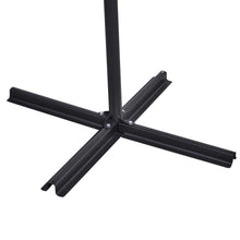 Load image into Gallery viewer, 15 Ft Double Sided Cantilever Umbrella with Solid Cross Stand - Adler&#39;s Store