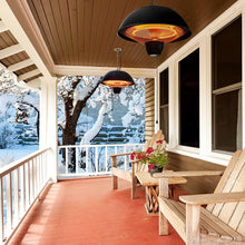 Load image into Gallery viewer, 1500-Watt Hanging Electric Infrared Heater - Adler&#39;s Store