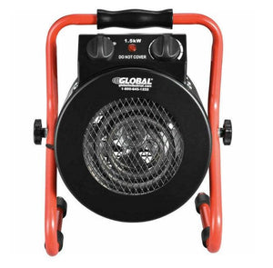 1500w Portable Workshop Electric Area Heater - Adler's Store