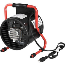 Load image into Gallery viewer, 1500w Portable Workshop Electric Area Heater - Adler&#39;s Store