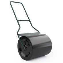 Load image into Gallery viewer, 16 Gallons Lawn Roller Steel Drum Roller with U-Shaped Push Tow Handle - Adler&#39;s Store