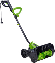 Load image into Gallery viewer, 16 Inch Wide Corded Snow Shovel with 12 Amp Motor and Wheels - Adler&#39;s Store