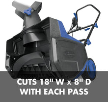 Load image into Gallery viewer, 18 Inch Electric Snow Thrower with 14.5 Amp Motor and Lights - Adler&#39;s Store