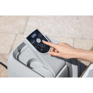 2-4 Person Inflatable AirJet Hot Tub - Adler's Store