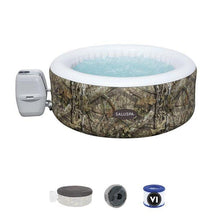 Load image into Gallery viewer, 2-4 Person Inflatable AirJet Hot Tub - Adler&#39;s Store