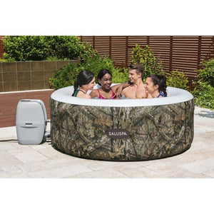 2-4 Person Inflatable AirJet Hot Tub - Adler's Store