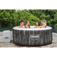 Load image into Gallery viewer, 2-4 Person Inflatable AirJet Hot Tub - Adler&#39;s Store