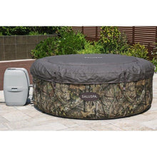 Load image into Gallery viewer, 2-4 Person Inflatable AirJet Hot Tub - Adler&#39;s Store