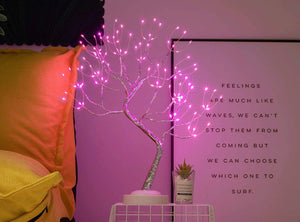 20 Inch 108 LED DIY Fairy Tree Light - Adler's Store