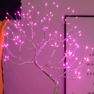 20 Inch 108 LED DIY Fairy Tree Light - Adler's Store