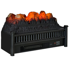 Load image into Gallery viewer, 23 Inch 4777 BTU Electric Log Set with Remote - Adler&#39;s Store