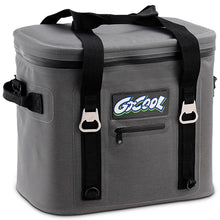 Load image into Gallery viewer, 24-Can Water Resistant Soft Cooler and Picnic Bag - Adler&#39;s Store
