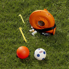 Load image into Gallery viewer, 24 x 12 Ft Inflatable Soccer and Basketball Court with Blower - Adler&#39;s Store