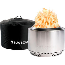 Load image into Gallery viewer, 27 Inch Solo Stove Large Smokeless Outdoor Portable Wood Burning Fire Pit - Adler&#39;s Store