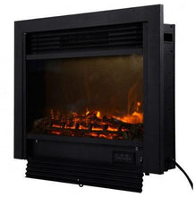 Load image into Gallery viewer, 28.5 Inch Electric Embedded Fireplace with Remote Control - Adler&#39;s Store