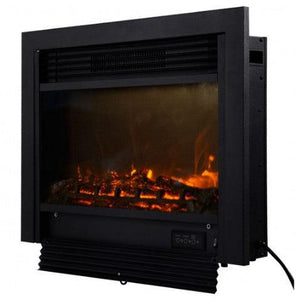 28.5 Inch Electric Embedded Fireplace with Remote Control - Adler's Store