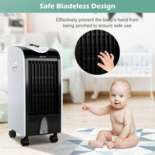 Load image into Gallery viewer, 3 in 1 Portable Cooling Fan Humidifier - Adler&#39;s Store