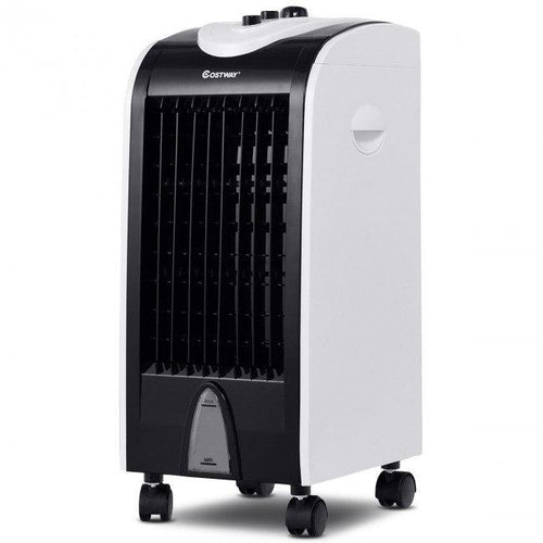 3 in 1 Portable Cooling Fan Humidifier - Adler's Store