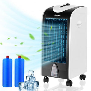3 in 1 Portable Cooling Fan Humidifier - Adler's Store