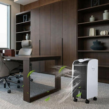 Load image into Gallery viewer, 3 in 1 Portable Cooling Fan Humidifier - Adler&#39;s Store