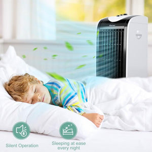 3 in 1 Portable Cooling Fan Humidifier - Adler's Store
