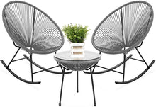 Load image into Gallery viewer, 3-Piece Acapulco Style Bistro Furniture Set - Adler&#39;s Store