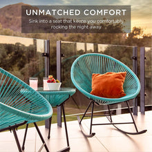 Load image into Gallery viewer, 3-Piece Acapulco Style Bistro Furniture Set - Adler&#39;s Store