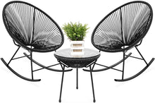 Load image into Gallery viewer, 3-Piece Acapulco Style Bistro Furniture Set - Adler&#39;s Store