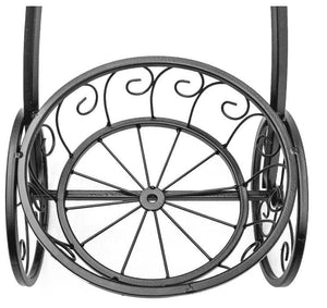 3 Tiers Tricycle Plant Stand - Adler's Store