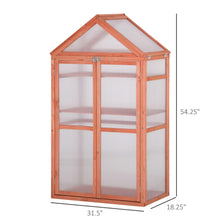 Load image into Gallery viewer, 32 x 54 Ft Portable Greenhouse with Adjustable Shelves - Adler&#39;s Store