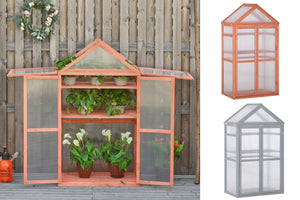 32 x 54 Ft Portable Greenhouse with Adjustable Shelves - Adler's Store