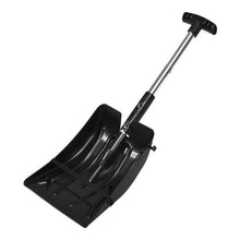 Load image into Gallery viewer, 35 Inch Telescoping Snow Shovel Multifunctional Set with Ice Scraper and Snow Brush - Adler&#39;s Store