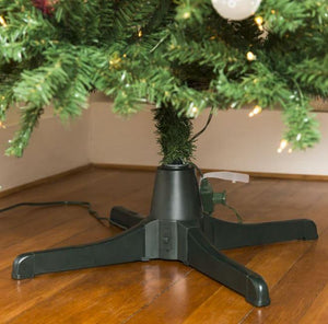 360 Degree Rotating Christmas Tree Stand - Adler's Store