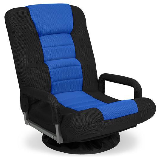 360-Degree Swivel Gaming Floor Chair - Adler's Store