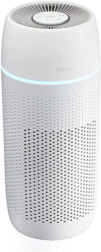 360-degree True HEPA 5-In-1 Tower Air Purifier - Adler's Store