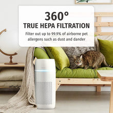 Load image into Gallery viewer, 360-degree True HEPA 5-In-1 Tower Air Purifier - Adler&#39;s Store