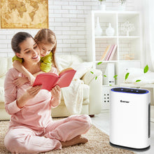 Load image into Gallery viewer, 4-in-1 Composite Ionic Low Noise Air Purifier with HEPA Filter - Adler&#39;s Store