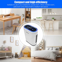 Load image into Gallery viewer, 4-in-1 Composite Ionic Low Noise Air Purifier with HEPA Filter - Adler&#39;s Store