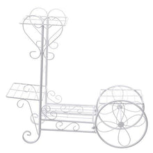 Load image into Gallery viewer, 4 Tiers Vintage Flower Pot Stand - Adler&#39;s Store