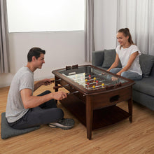 Load image into Gallery viewer, 42 Inch Foosball Soccer Coffee Table - Adler&#39;s Store