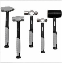Load image into Gallery viewer, 5 Piece Hammer Set Professional Blacksmith Forge Kit - Adler&#39;s Store