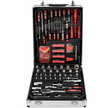 Load image into Gallery viewer, 599 Piece Mechanics Hand Toolbox Trolley Case - Adler&#39;s Store
