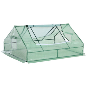 71 x 55 Inch Portable Mini Greenhouse - Adler's Store