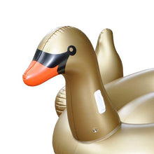 Load image into Gallery viewer, 75 Inch Giant Inflatable Swan Pool Float - Adler&#39;s Store