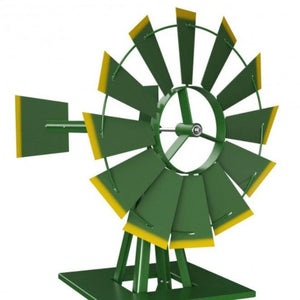 8 Foot Garden Ornamental Windmill Yard Decor - Adler's Store