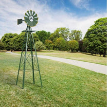 Load image into Gallery viewer, 8 Foot Garden Ornamental Windmill Yard Decor - Adler&#39;s Store