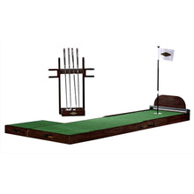 Load image into Gallery viewer, 8 Ft Indoor Putting Green Golf Training Aid with Accessory Kit - Adler&#39;s Store