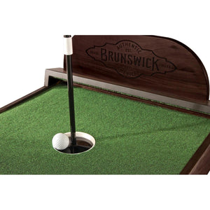 8 Ft Indoor Putting Green Golf Training Aid with Accessory Kit - Adler's Store