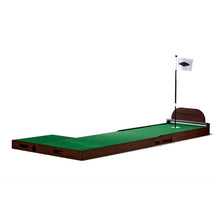 Load image into Gallery viewer, 8 Ft Indoor Putting Green Golf Training Aid with Accessory Kit - Adler&#39;s Store